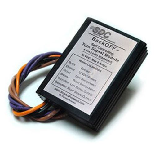 Signal Dynamics Self-Canceling Turn Signal Module - 2WheelPros.com