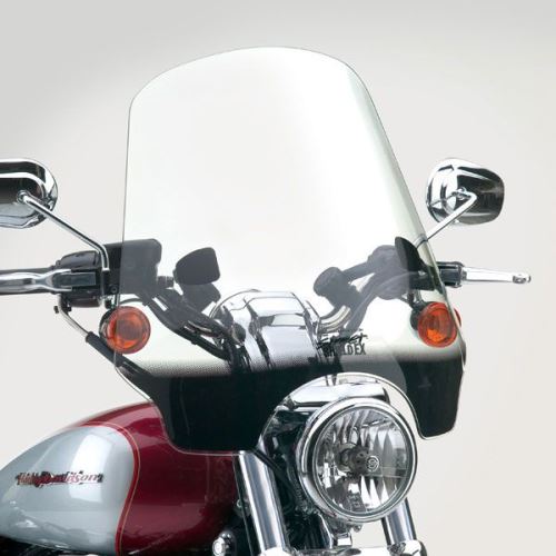 National Cycle Street Shield Ex - 2013 Honda Cb1100 - 7 8