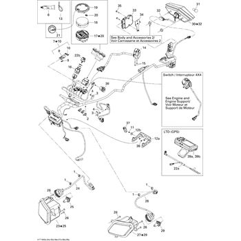 Can Am Outlander Wiring Diagram