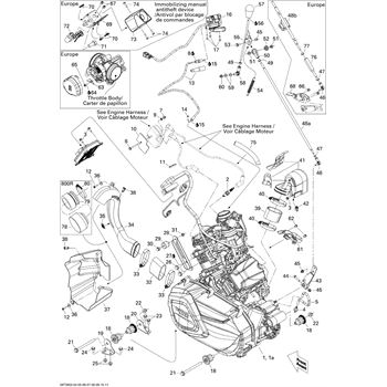 Can Am Outlander Parts Diagram - Diagram For You