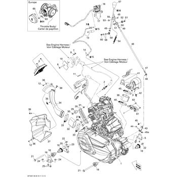 707001467 can am flexible adaptor $9 89 2wheelpros 2013 Can-Am 500 2008 can am outlander 500 std \u0026 xt
