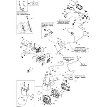 278003009 Sea-Doo Otas Sensor $69.28 - 2WheelPros 1996 sea doo gti wiring diagram 