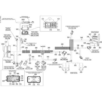 Wiring Diagram PDF: 01 Sea Doo Gtx Wiring Diagram