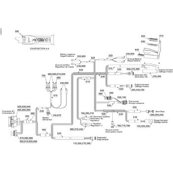 2004 lexus lx 470 wiring diagram manual original