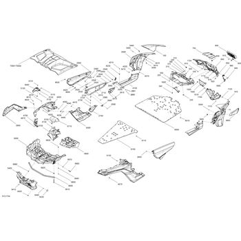 Air Intake replacement parts for 2017 Can Am MAVERICK X3 rc boat diagrams electrical 