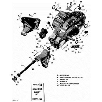 maverick rc car parts