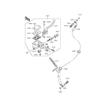 30 Kawasaki Vulcan 900 Parts Diagram - Wiring Diagram Database