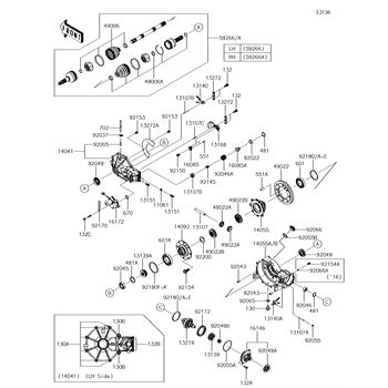 2008 teryx wiring diagram wiring diagram